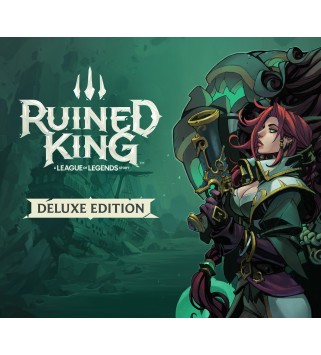 Ruined King: A League of Legends Story - Deluxe Edition TURKEY XBOX One / Xbox Series X|S Xbox Series X|S Key 